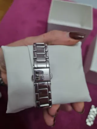 Reloj Casio Sheen Mujer Caja Original