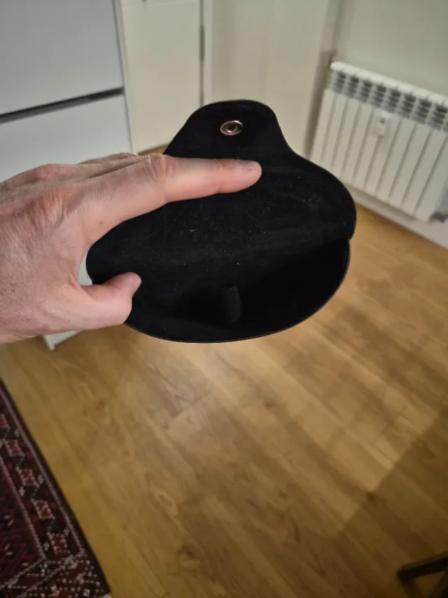 Estuche Gafas Ray-Ban Negro