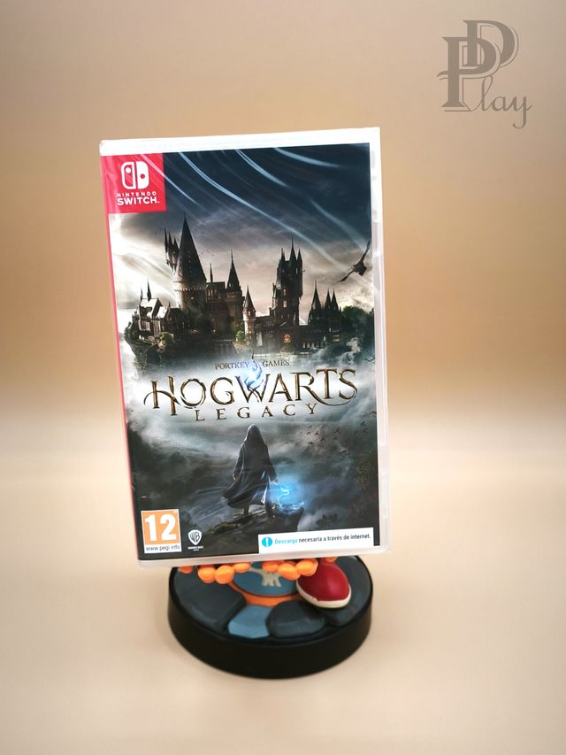 Hogwarts Legacy Nintendo Switch [Precintado]