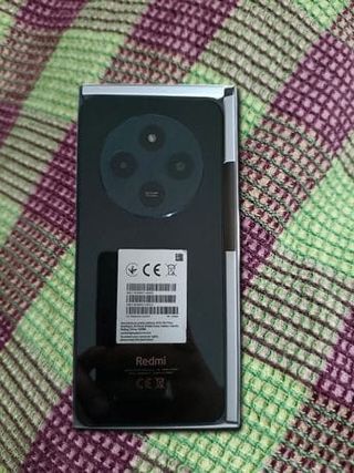 Xiaomi Redmi 14c 256GB Negro Global