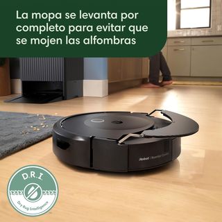 iRobot Roomba Combo 10 MAX + Base AutoWash