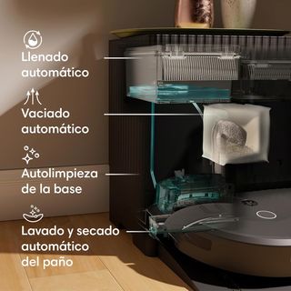 iRobot Roomba Combo 10 MAX + Base AutoWash