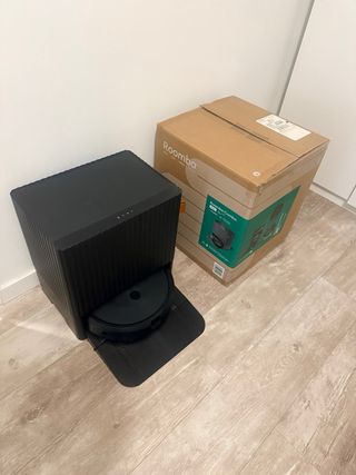 iRobot Roomba Combo 10 MAX + Base AutoWash