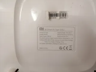 Freidora de Aire Mi Smart 3.5L