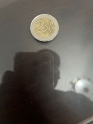 Moneda de 2 Euros Francesa