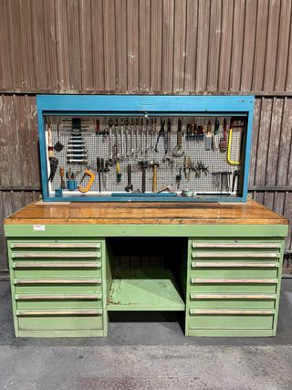 Banco de trabajo SARRALLE