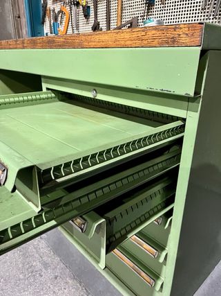 Banco de trabajo SARRALLE