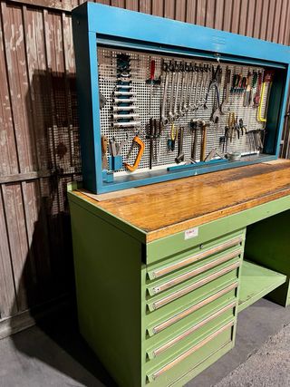 Banco de trabajo SARRALLE