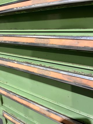 Banco de trabajo SARRALLE