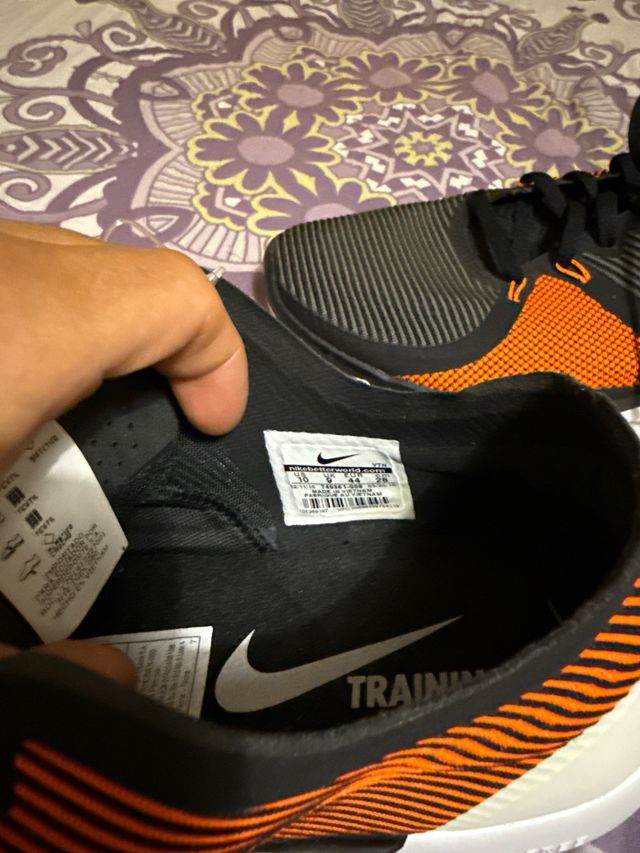 Nike Free 3.0 Zapatillas Deportivas