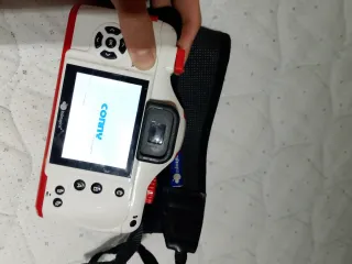 Cámara ItsImagical Roja y Blanca