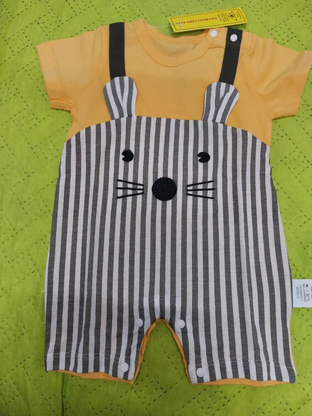 Tutina neonato 1-3 mesi nuova