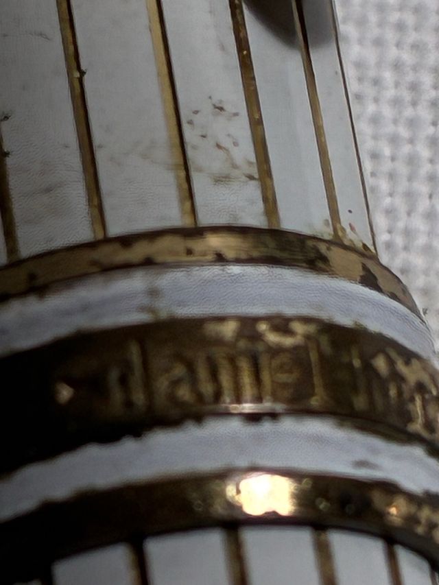 Pluma Estilográfica Daniel Hechter Francia