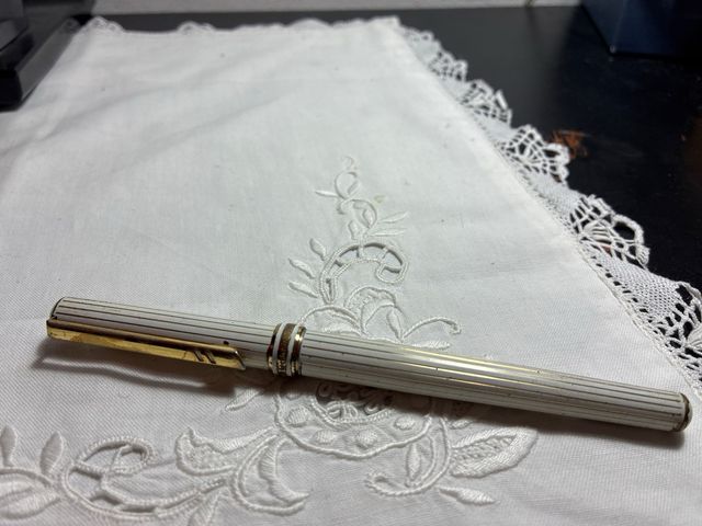 Pluma Estilográfica Daniel Hechter Francia