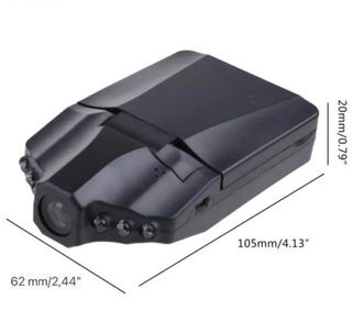 Cámara Grabadora DVR para coche