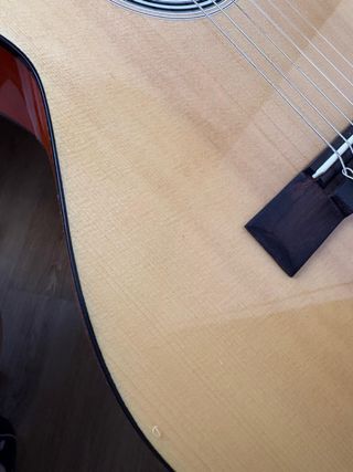 Guitarra Clásica Madera Cadete