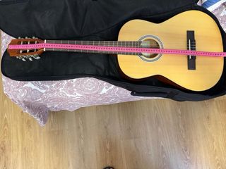 Guitarra Clásica Madera Cadete