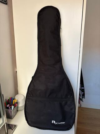 Guitarra Clásica Madera Cadete