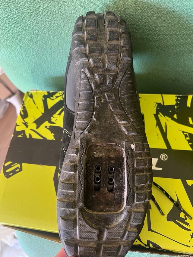 Zapatos Ciclismo Misticall