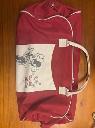 Maleta de viaje Minnie Mouse Disney