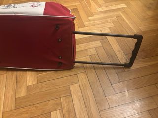 Maleta de viaje Minnie Mouse Disney