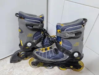 Patines K2 Response System en línea