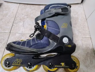 Patines K2 Response System en línea