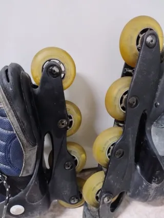 Patines K2 Response System en línea