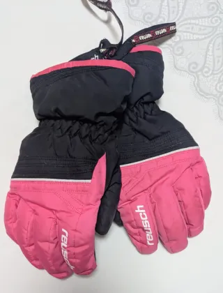 Equipación esquí infantil completa