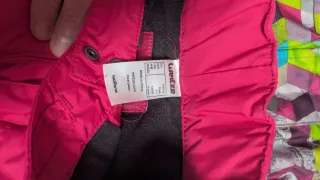 Equipación esquí infantil completa