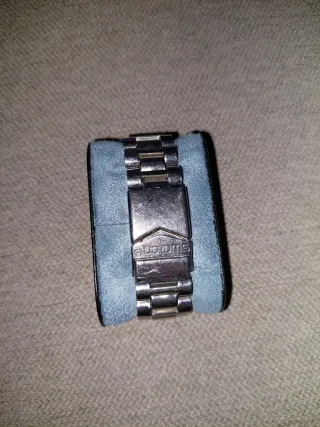 Swatch Irony YCS401G Cronógrafo Azul 1998