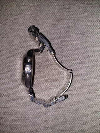 Swatch Irony YCS401G Cronógrafo Azul 1998