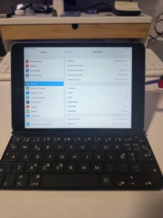 iPad mini 2 16GB Plata