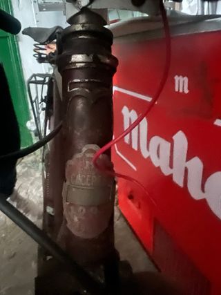 Bicicleta Clásica 1965