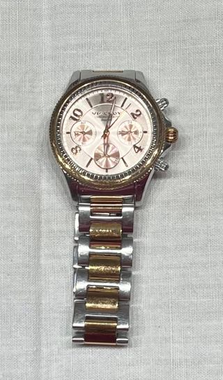 Reloj Viceroy Dorado y Plateado