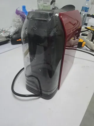 Cafetera Bialetti super Roja