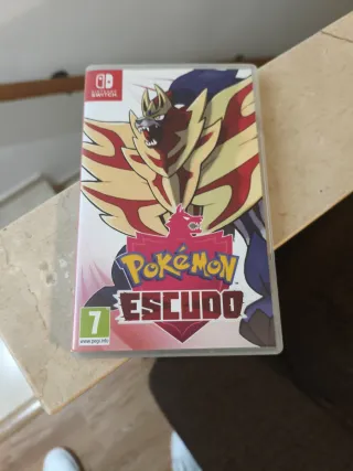 Gioco Pokémon Scudo Nintendo Switch