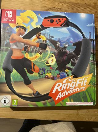 Ring Fit Adventure Nintendo Switch