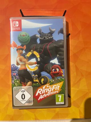 Ring Fit Adventure Nintendo Switch