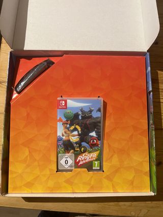 Ring Fit Adventure Nintendo Switch
