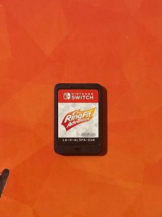 Ring Fit Adventure Nintendo Switch