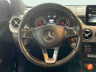 Mercedes Clase B B 200 CDI 4M Aut. Sport