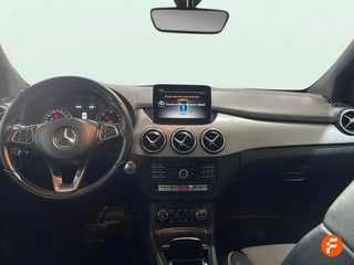 Mercedes Clase B B 200 CDI 4M Aut. Sport