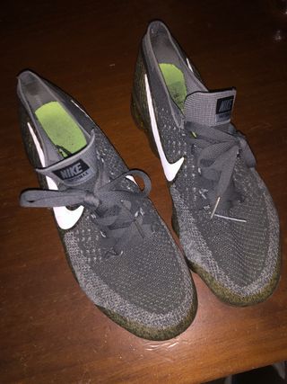 Nike Vapormax Grises Talla 42