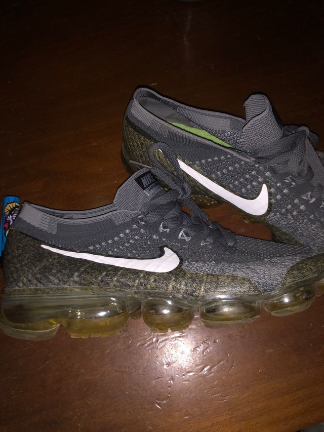 Nike Vapormax Grises Talla 42