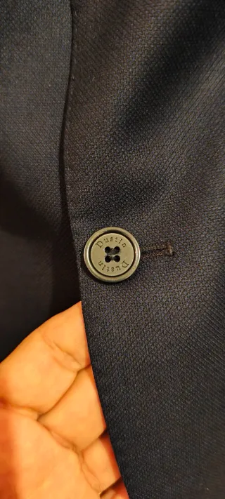 Traje Dustin Americana y Pantalón Talla 56