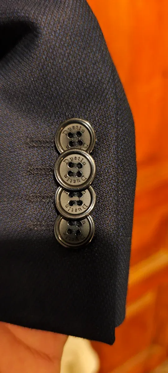 Traje Dustin Americana y Pantalón Talla 56