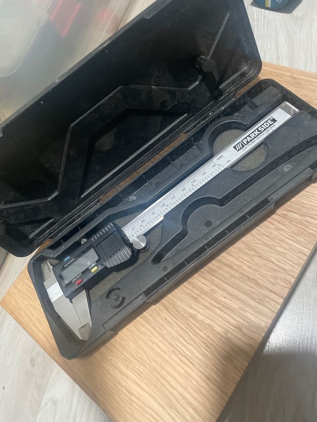 Calibre Digital Parkside