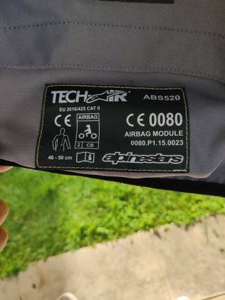 Airbag ALPINESTARS TECH-AIR 5