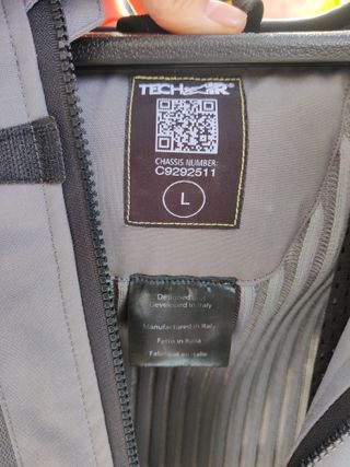 Airbag ALPINESTARS TECH-AIR 5